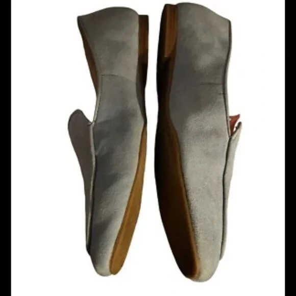 Kelly & Katie Blue Flats for Effortless Style - Picture 2 of 6